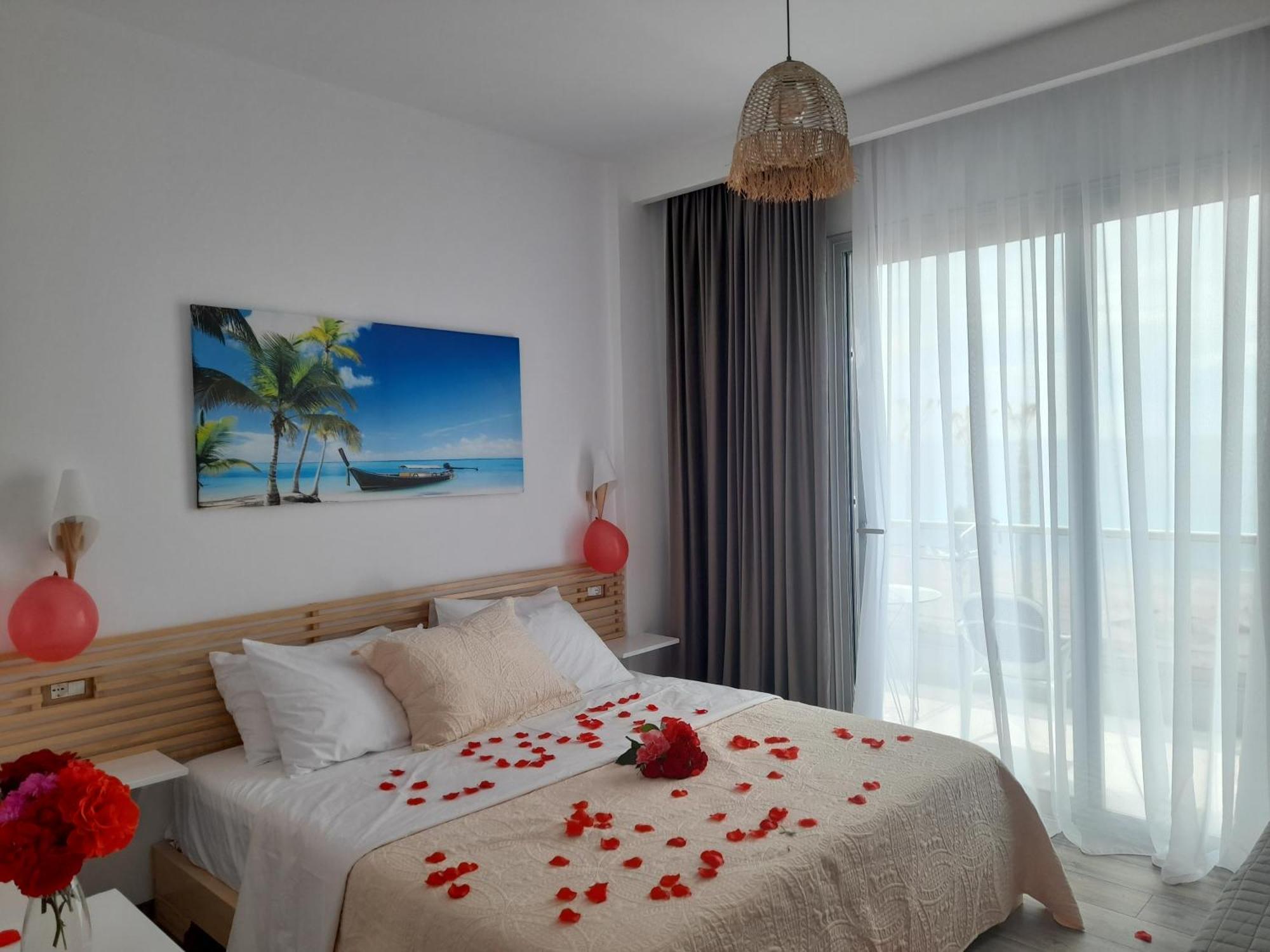 Anxhelos Hotel Himare Room photo